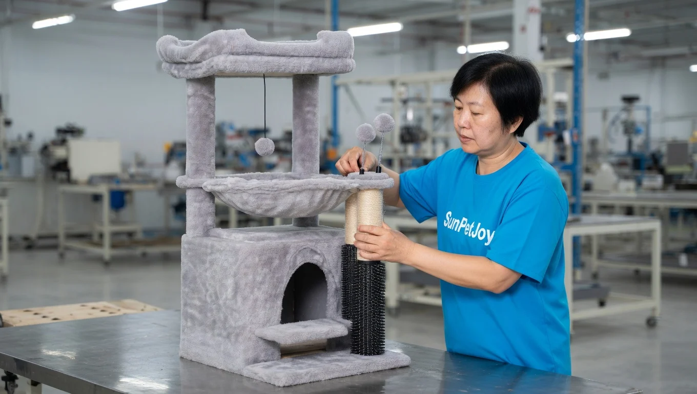 Cat Tree For Large Cats