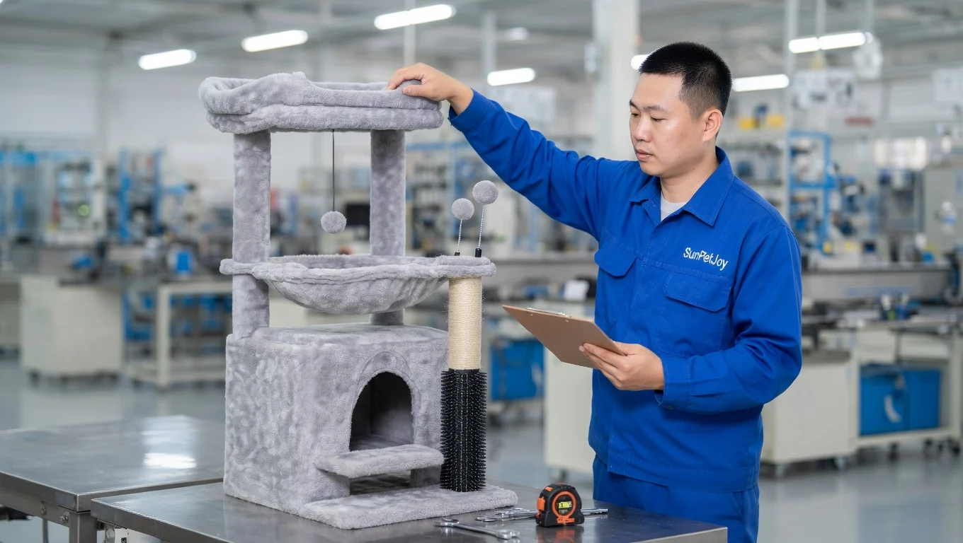 Cat Tree For Large Cats