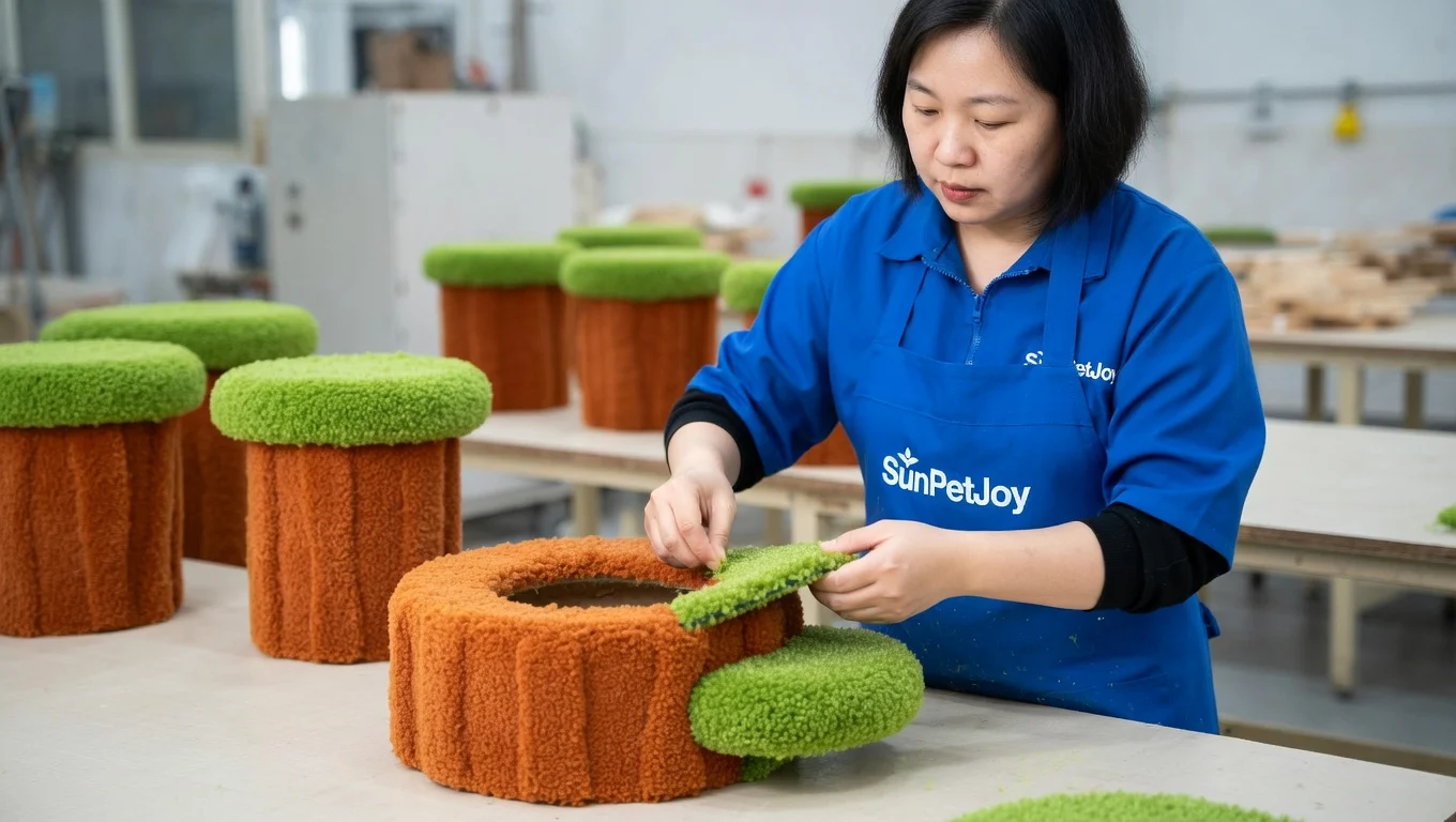 Cat Trees That Look Like Trees