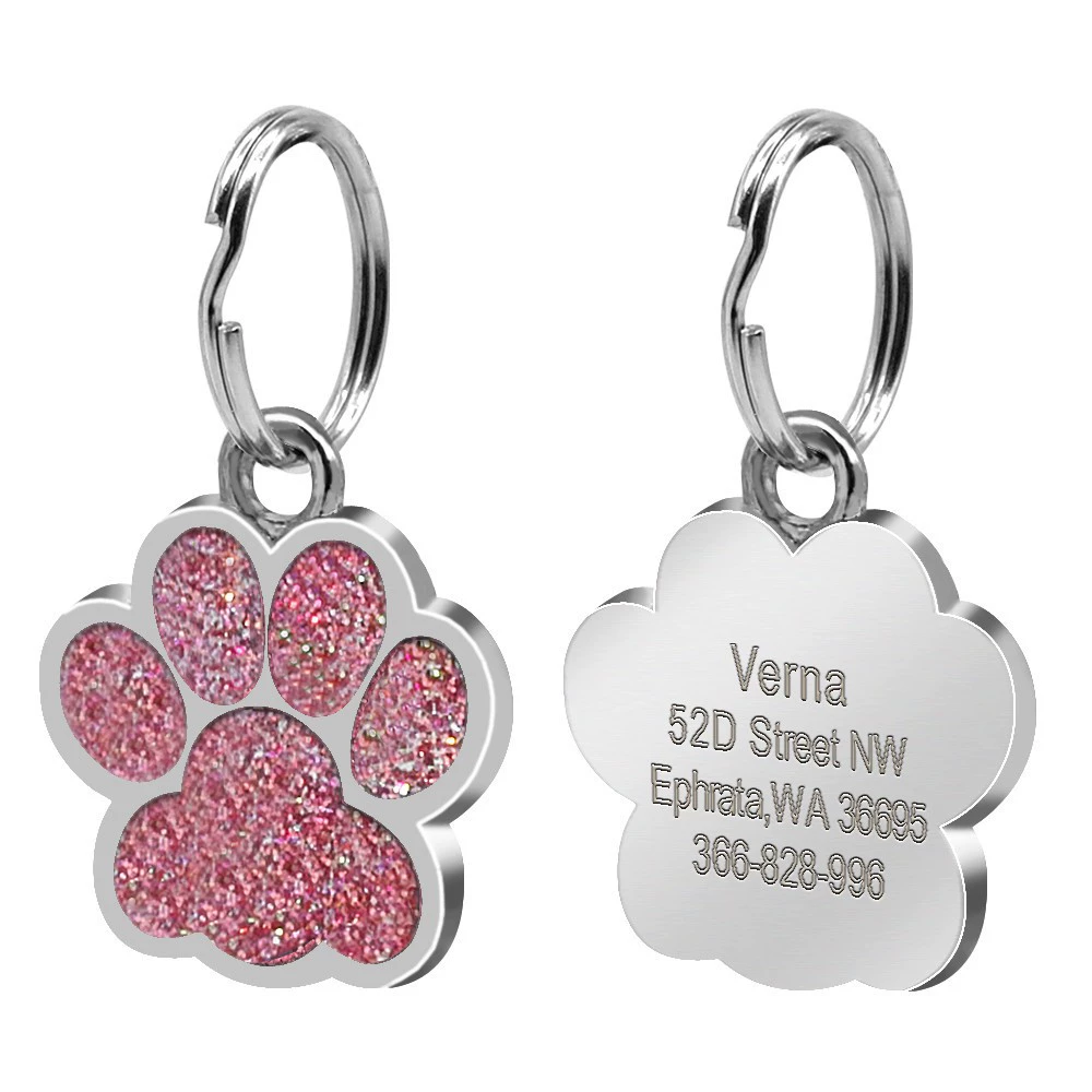 Custom Dog Tags