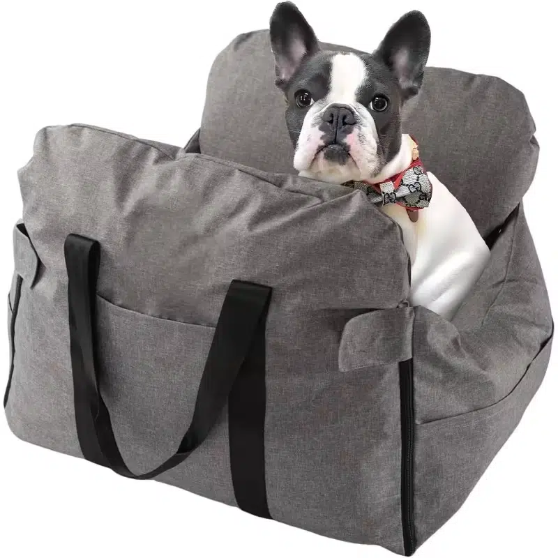 back seat dog bed
