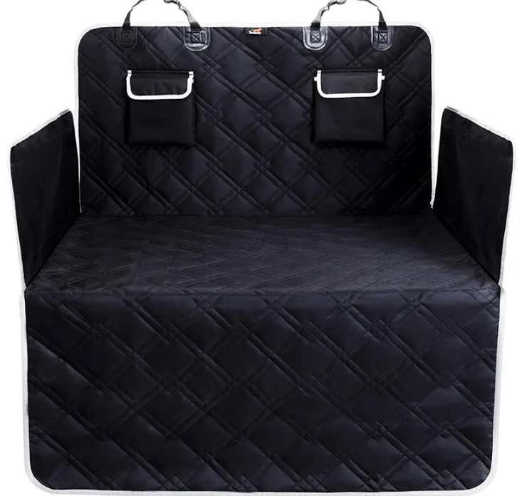 Dog Car Trunk Cover - Image 3