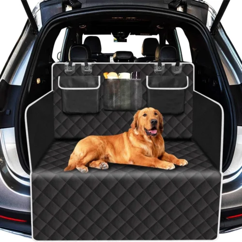 Dog Car Trunk Cover