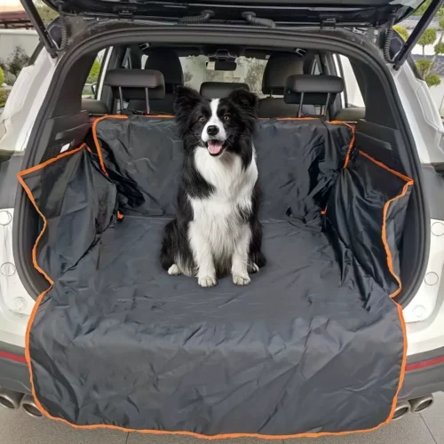 Dog Car Trunk Cover