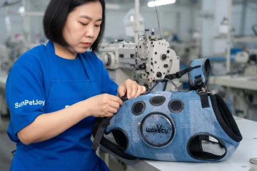 Dog Backpack Carrier