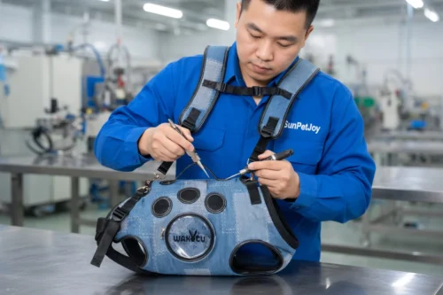 Dog Backpack Carrier