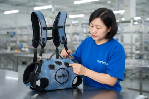 Dog Backpack Carrier