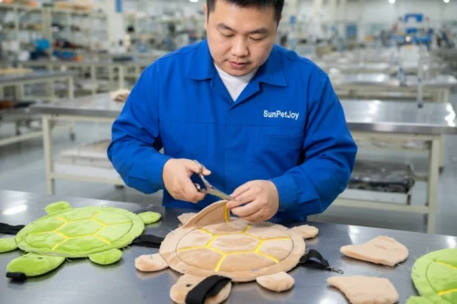 Dog Backpack With Harness