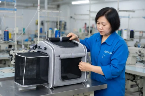 Dog Carriers On Bikes