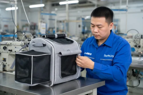 Dog Carriers On Bikes