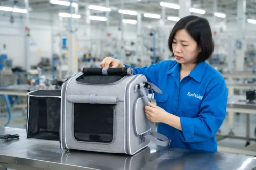 Dog Carriers On Bikes