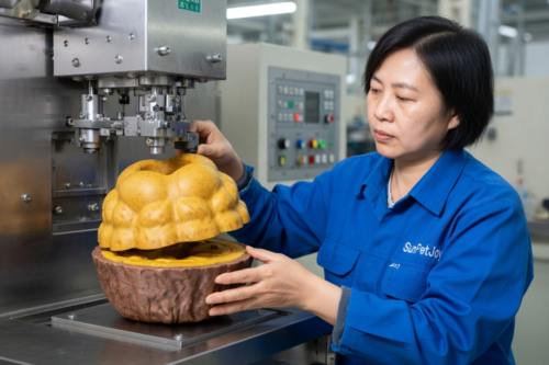 Dog Food Puzzle Feeder