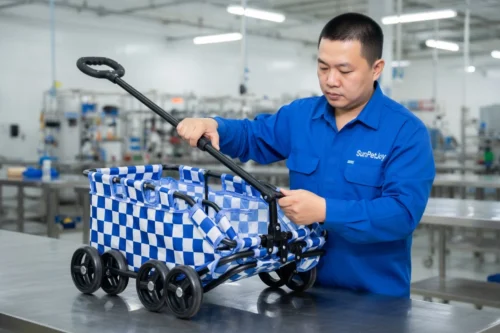 Dog Stroller For Small Dogs