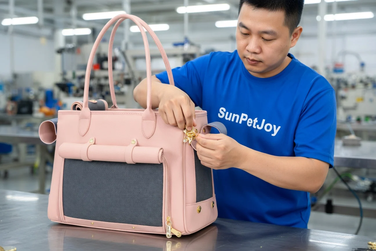 Dog Tote Bag