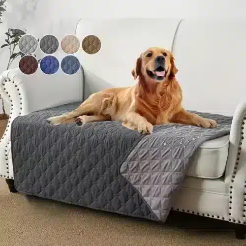 All-season waterproof pet sleeping mat, OEM customization available.