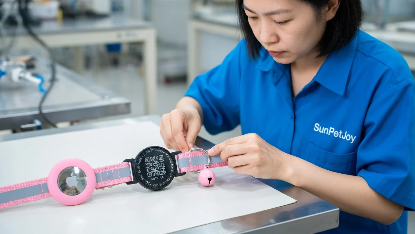 Gps Cat Collar