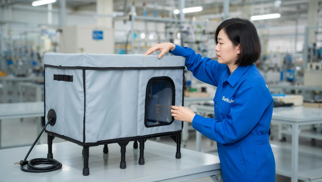 Heated Cat Houses For Outdoor Cats