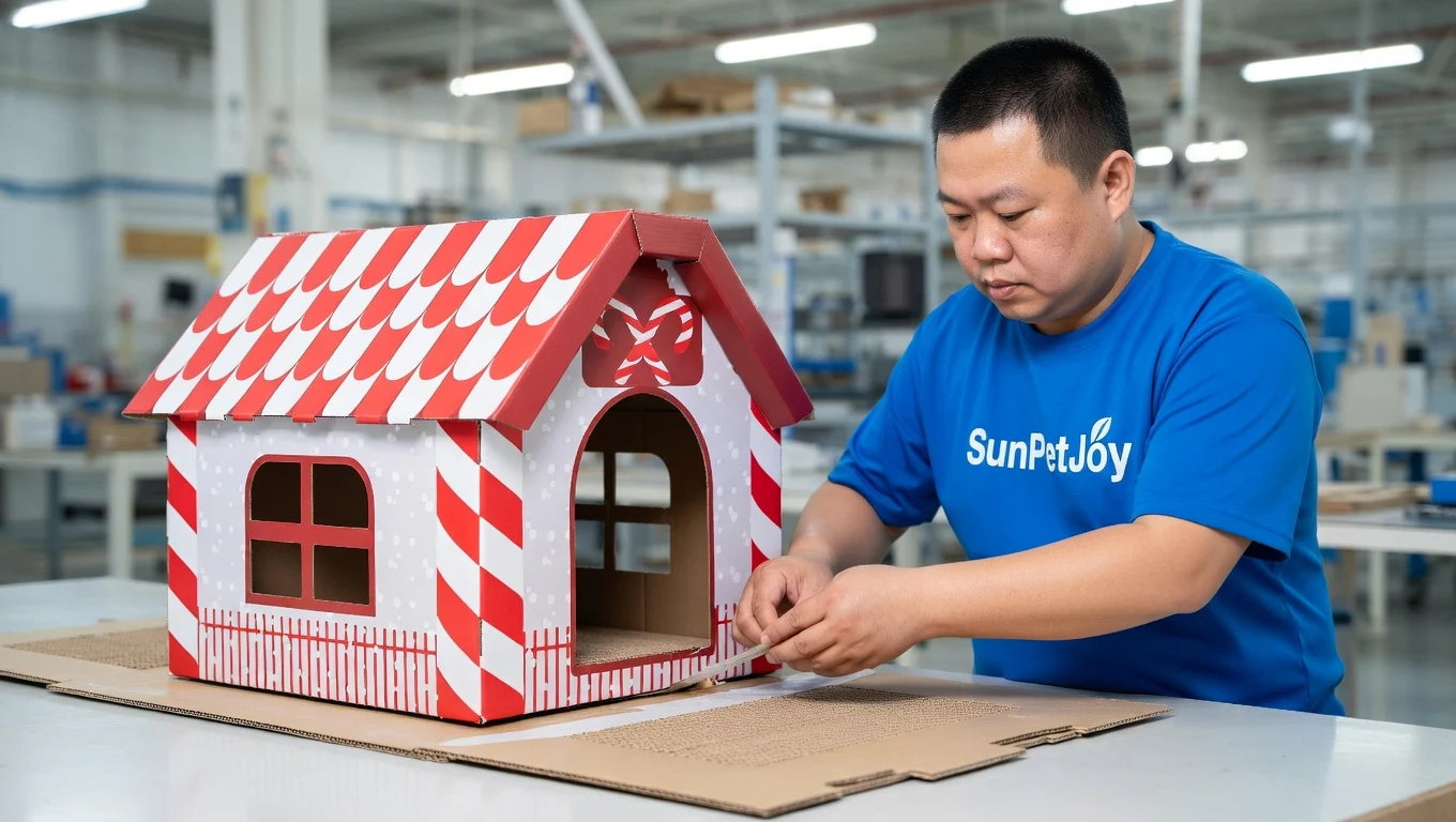 Indoor Cat Houses