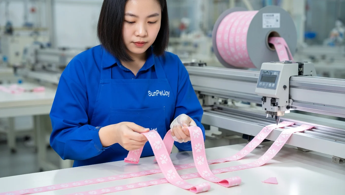 Kitten Collar With Bell