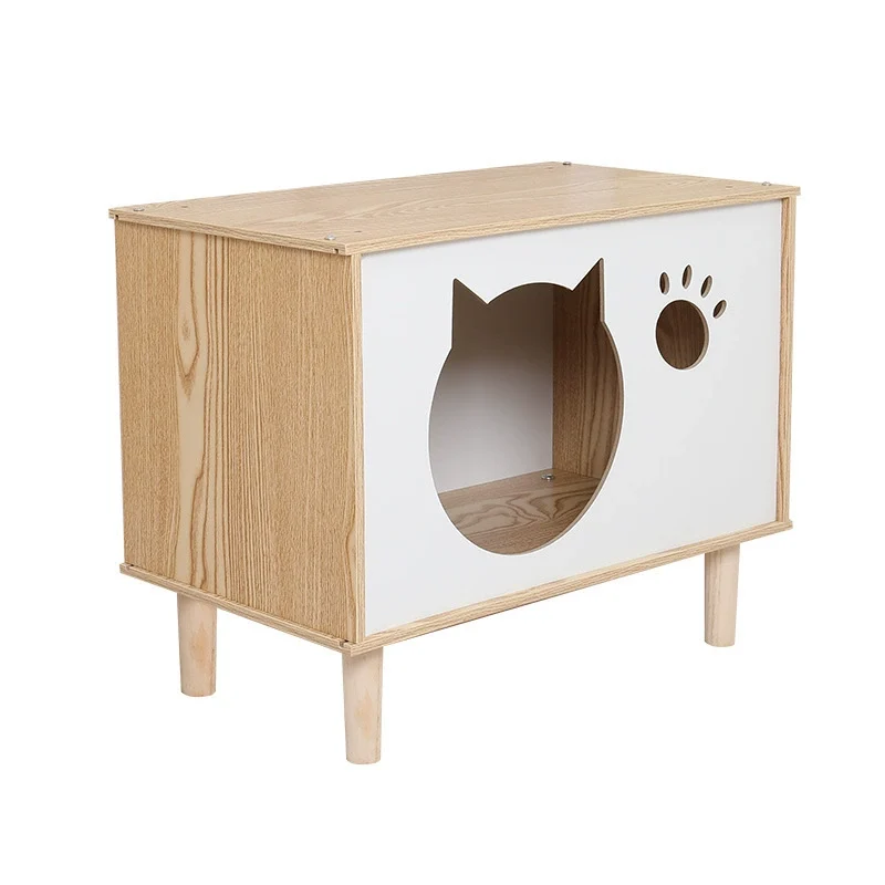 kitty litter box furniture