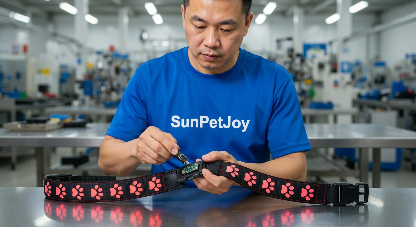 Led Dog Collar