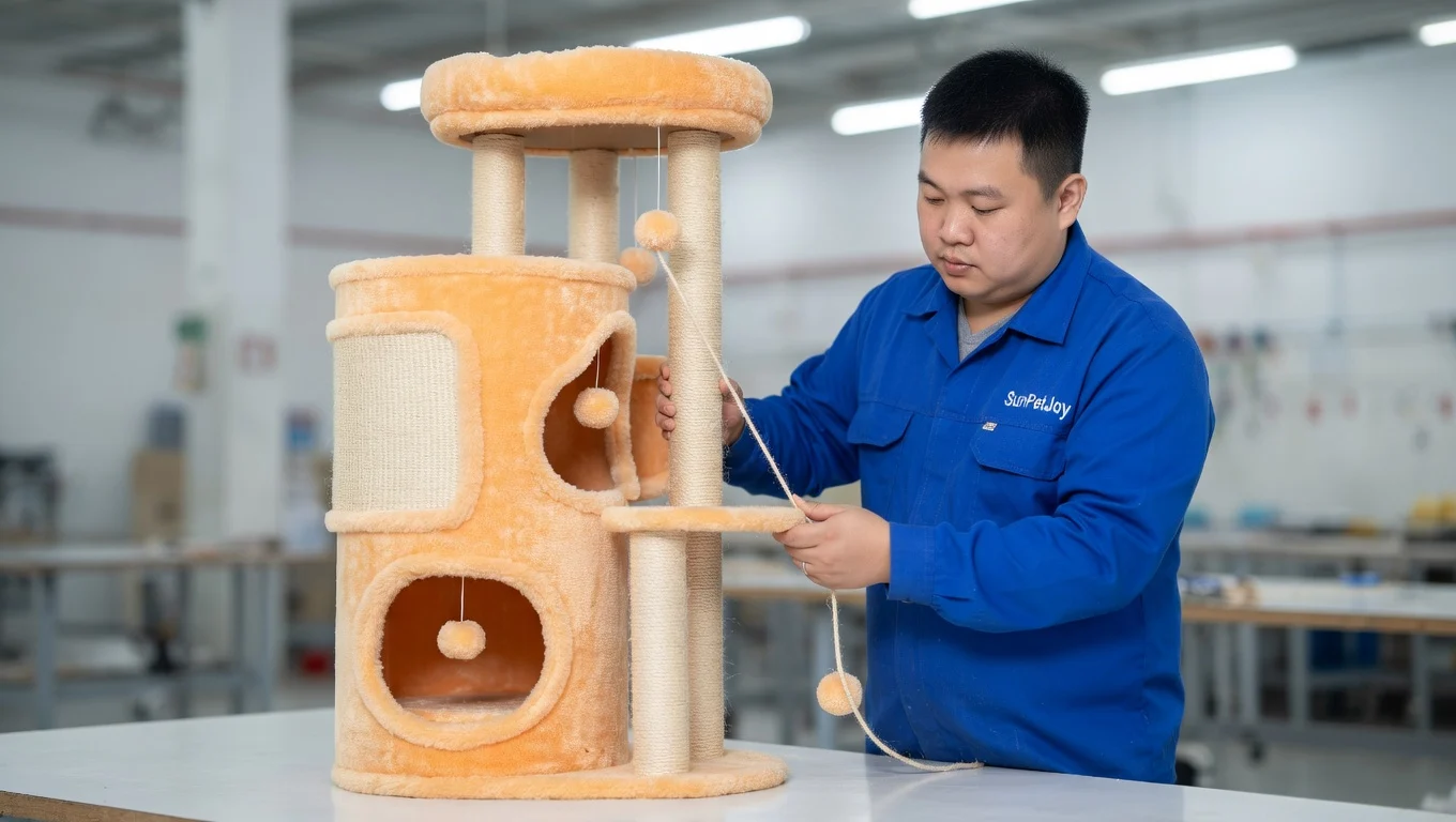 Modern Cat Trees