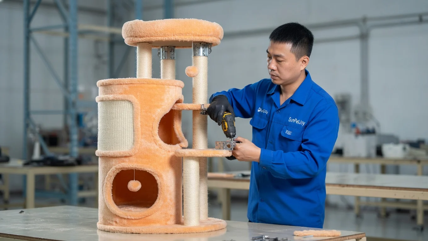 Modern Cat Trees