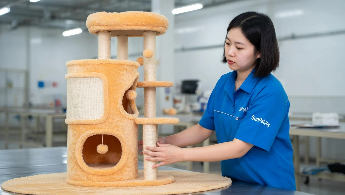 Modern Cat Trees