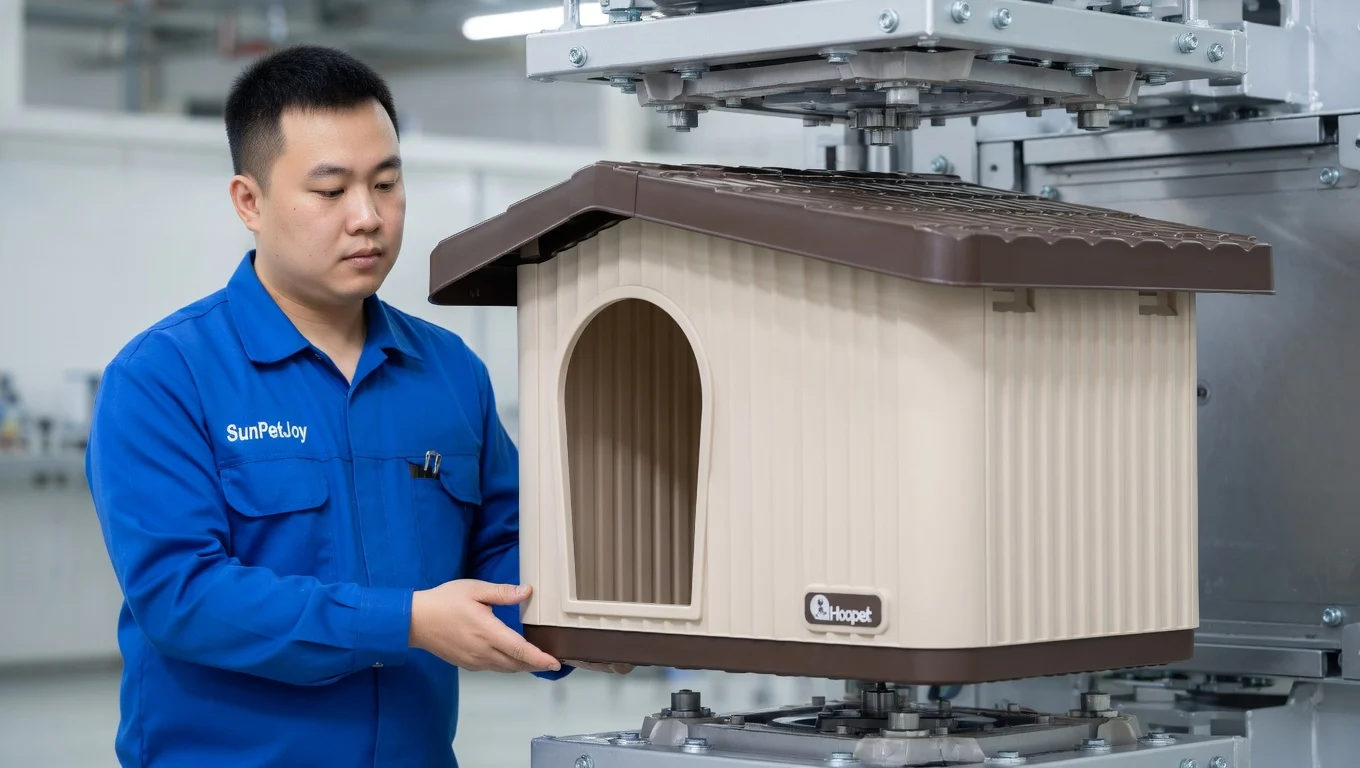 Outdoor Cat Houses