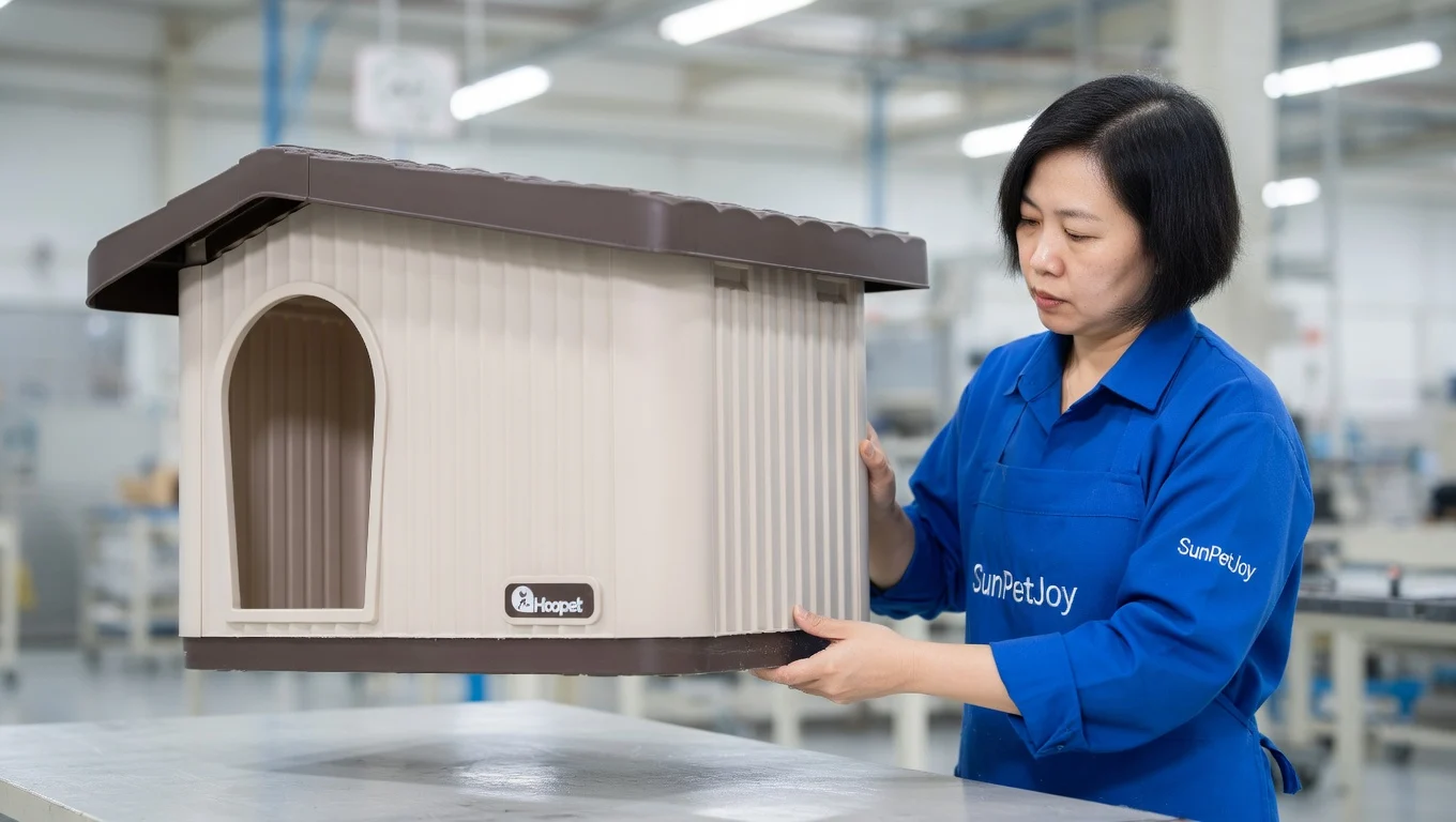 Outdoor Cat Houses