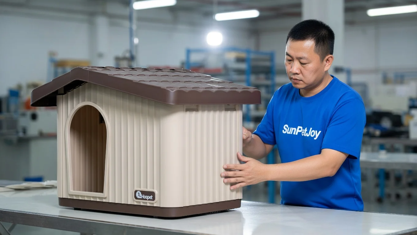 Outdoor Cat Houses