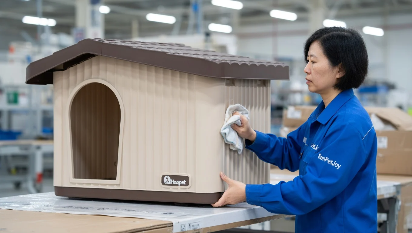 Outdoor Cat Houses
