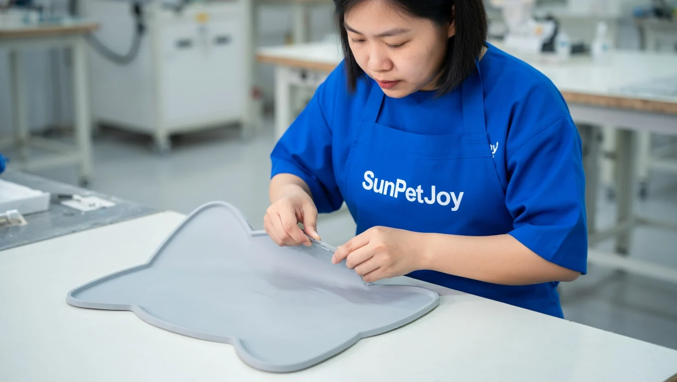 Pet Feeding Mat
