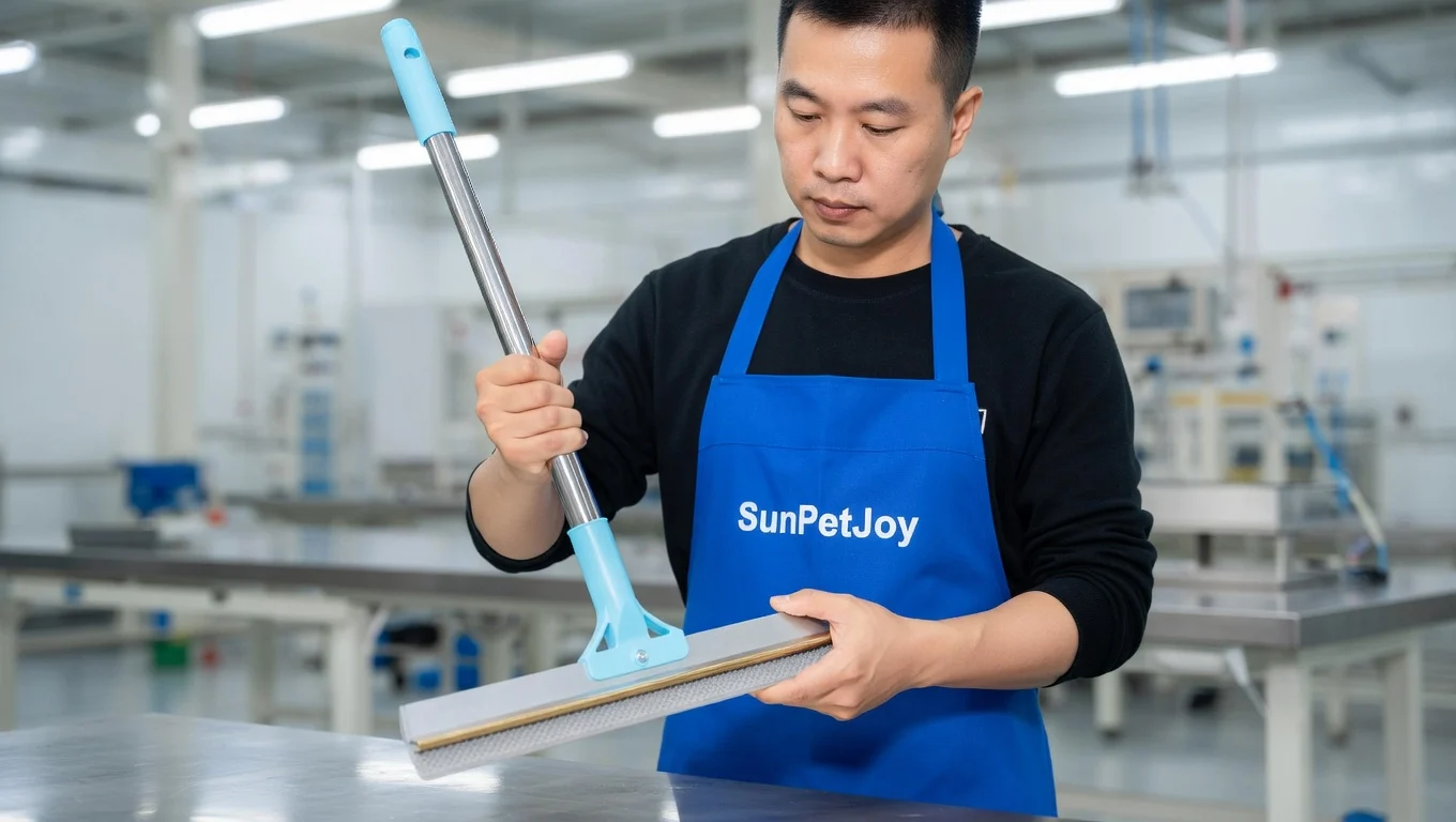 Pet Hair Removal Broom