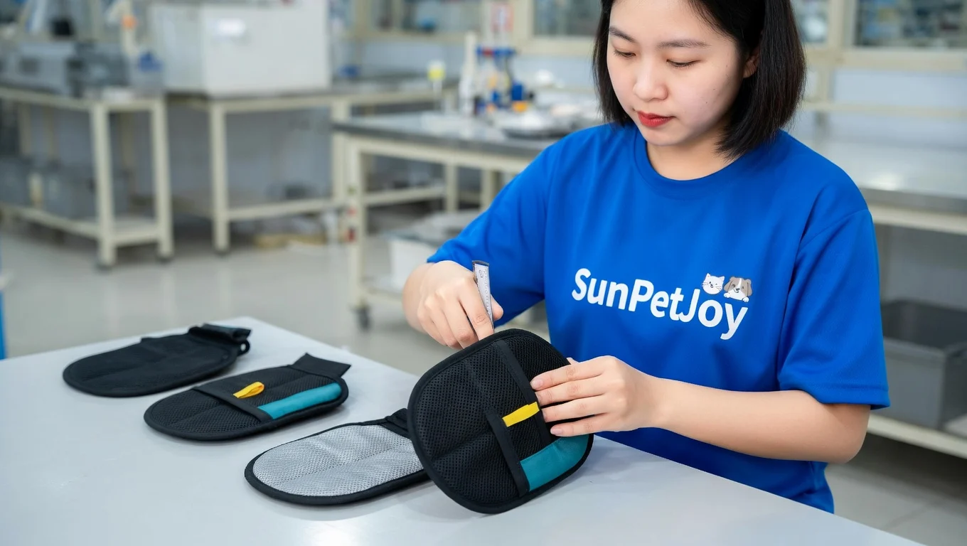 Pet Hair Removal Glove