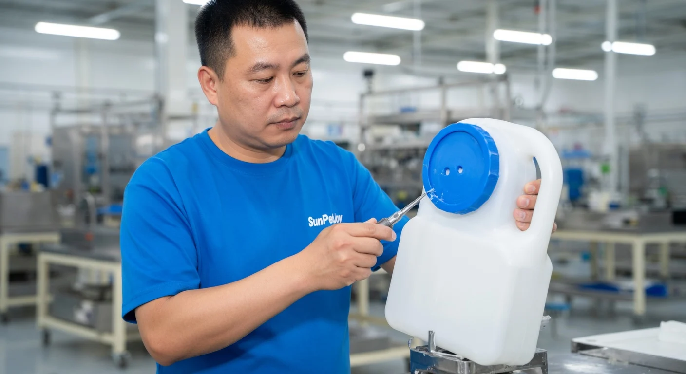 Portable Dog Water Bottle