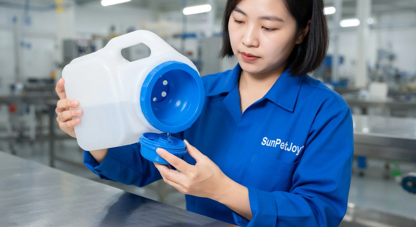 Portable Dog Water Bottle