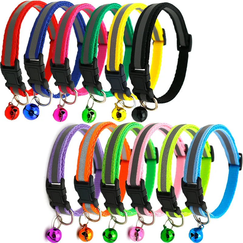 reflective Cat Collar