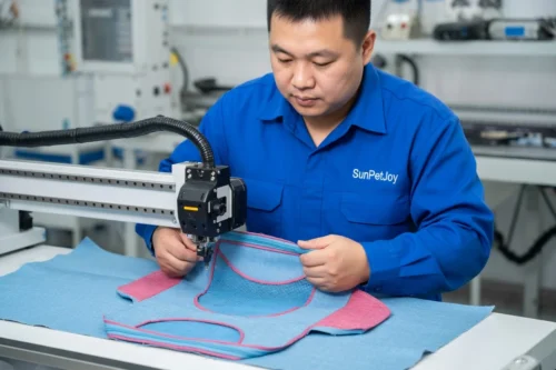 Rough Wear Dog Backpack