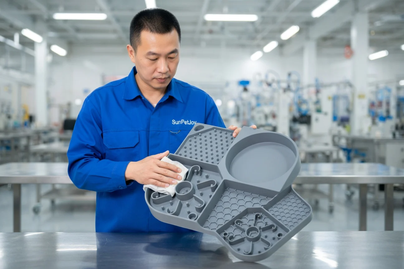 Slow Feeder Mat