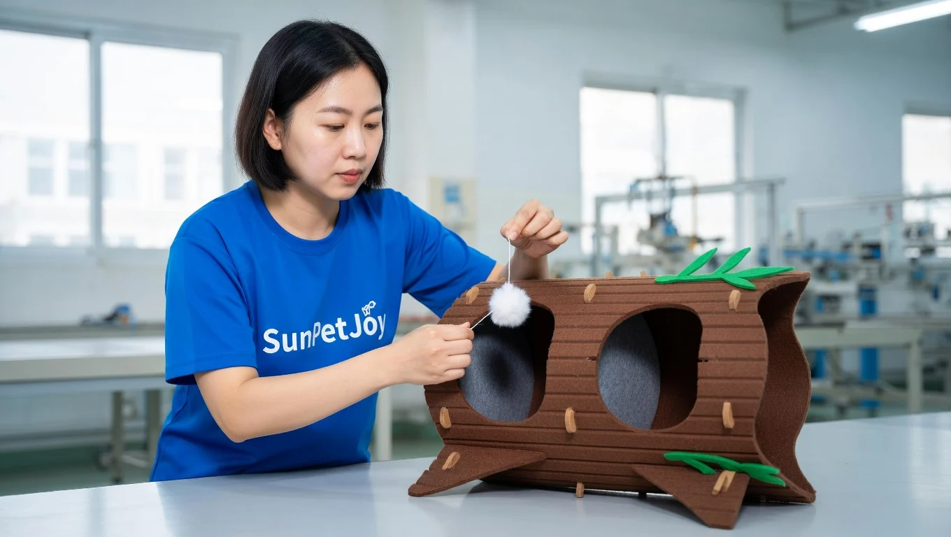 Small Cat Trees