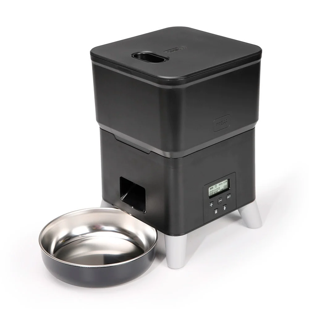 smart pet feeder