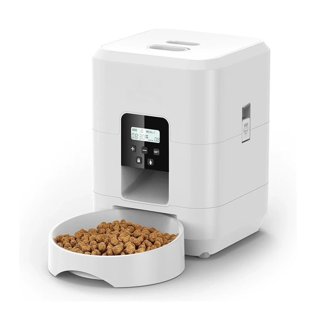 smart pet feeder