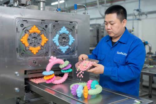 Tough Chewer Dog Toys