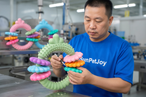 Tough Chewer Dog Toys