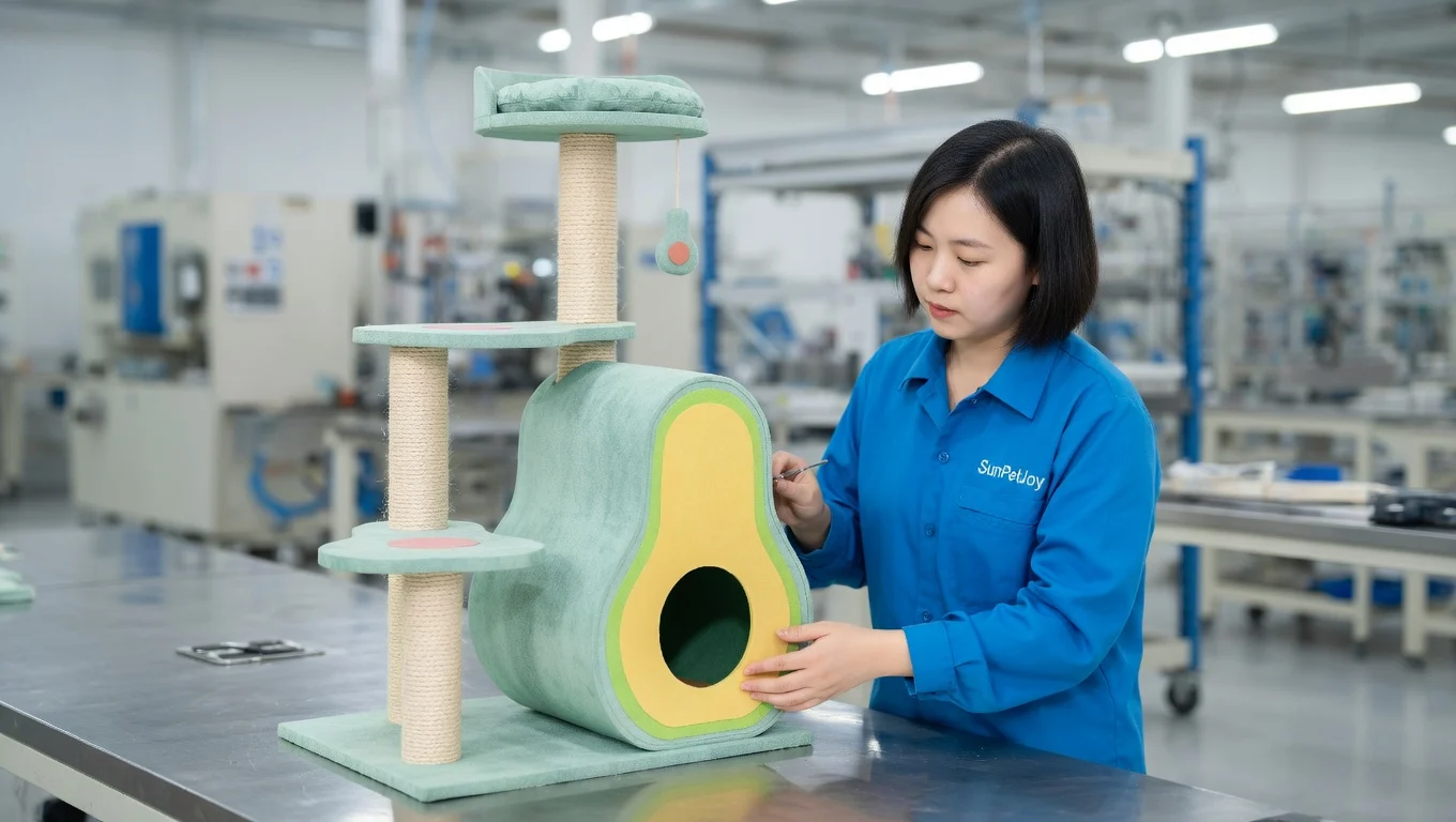 Unique Cat Trees