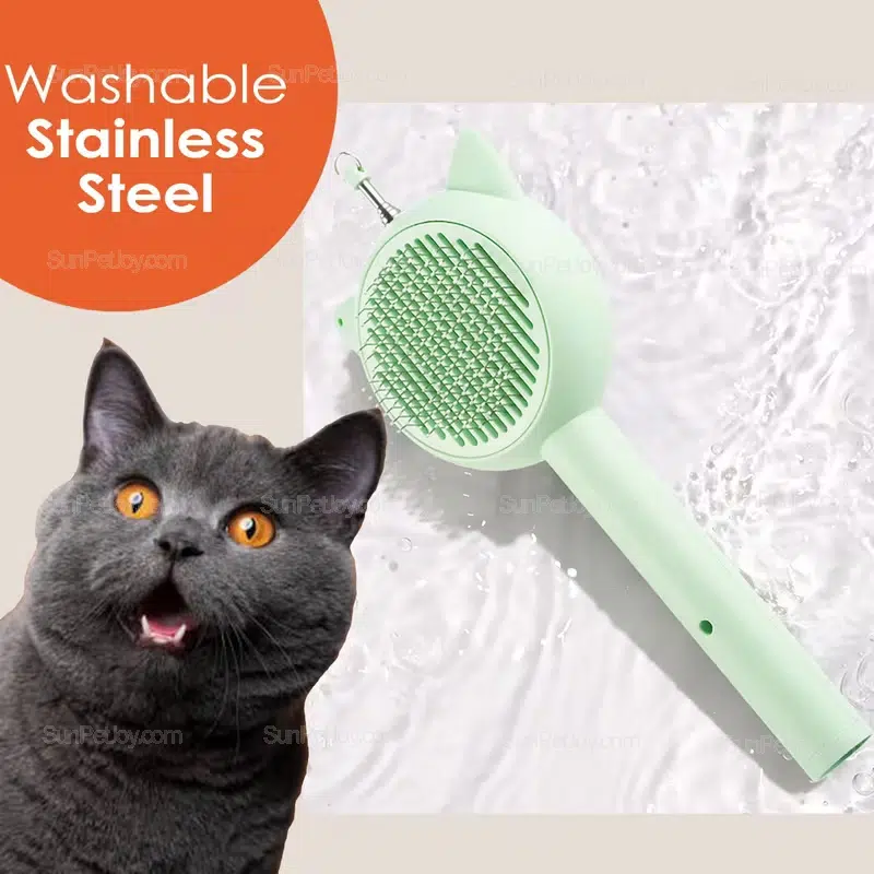 OEM Cat 5-in-1 Interactive Grooming Teaser Tool
