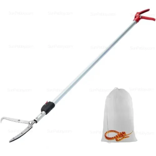60" Extendable Snakes Handling Tong with Lock | Wholesale
