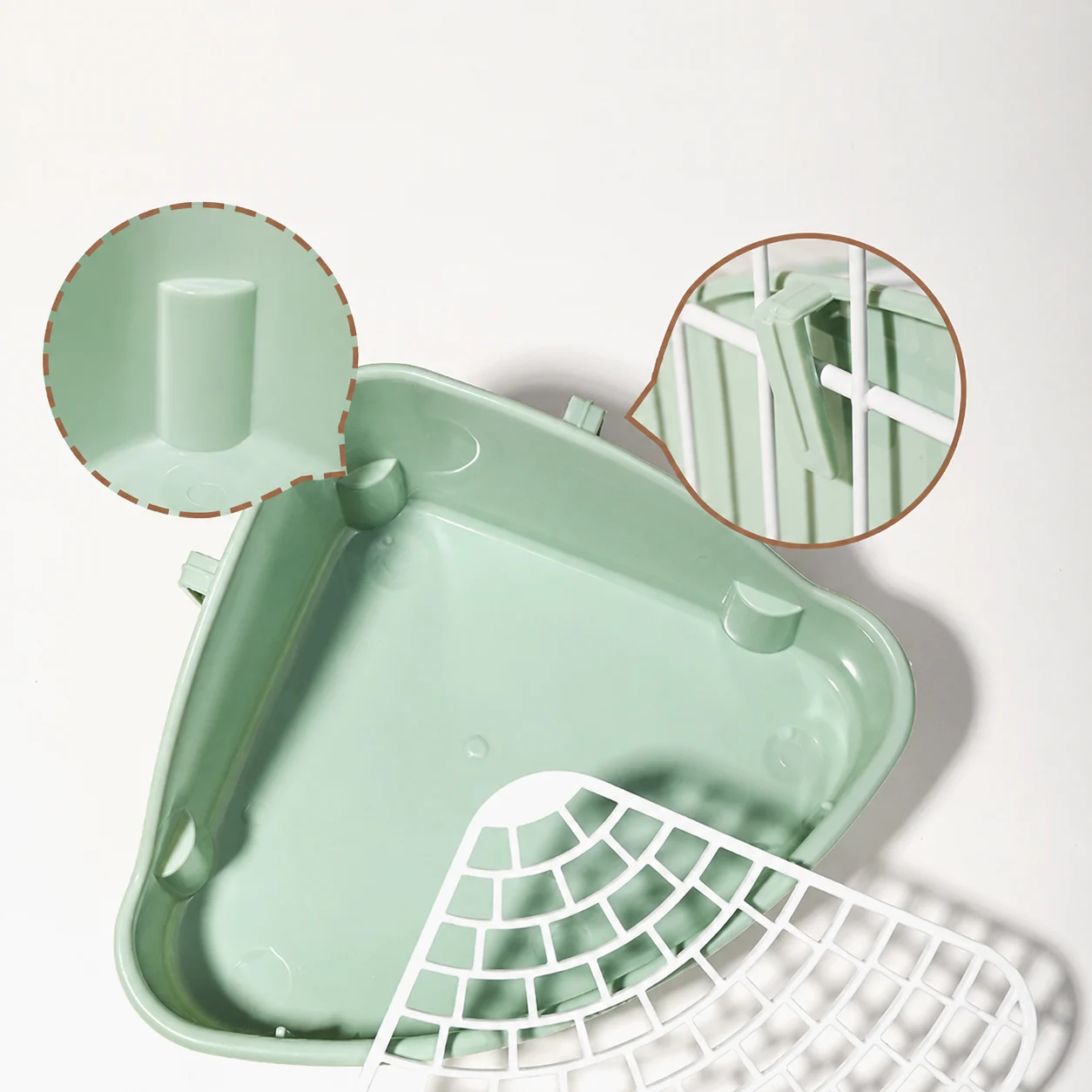 Bunny Rabbit Litter Box