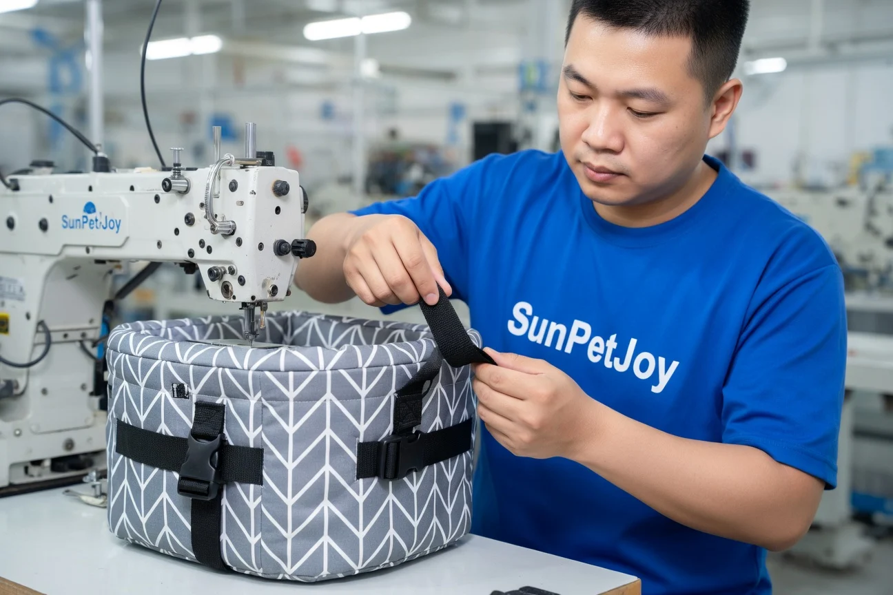 Cat Car Seat Carrier